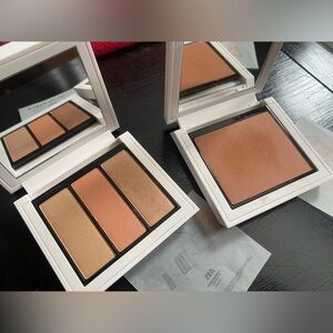 Zara Trio Makeup Palette with Mirror